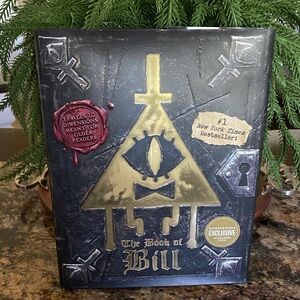 “The Book of Bill” Barnes & Noble exclusive
